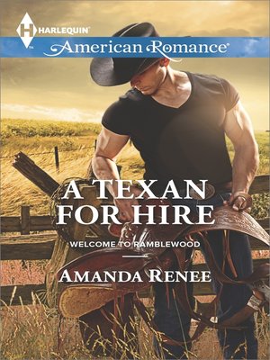cover image of A Texan for Hire